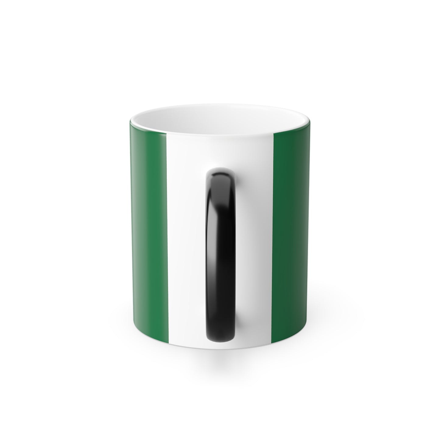 Color Changing Mug - SNUG Start Now, 11oz