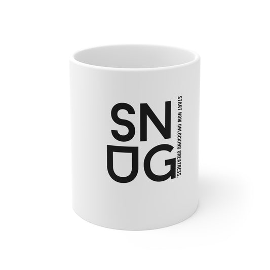 Snug Start Now Mug 11oz