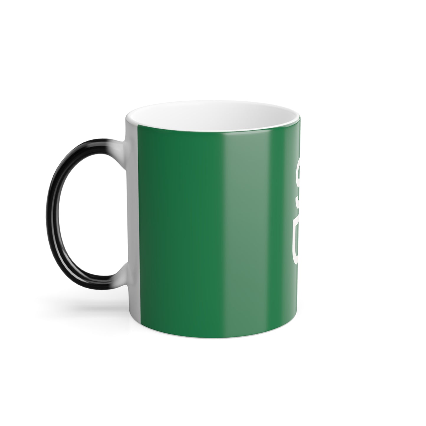 Color Changing Mug - SNUG Start Now, 11oz