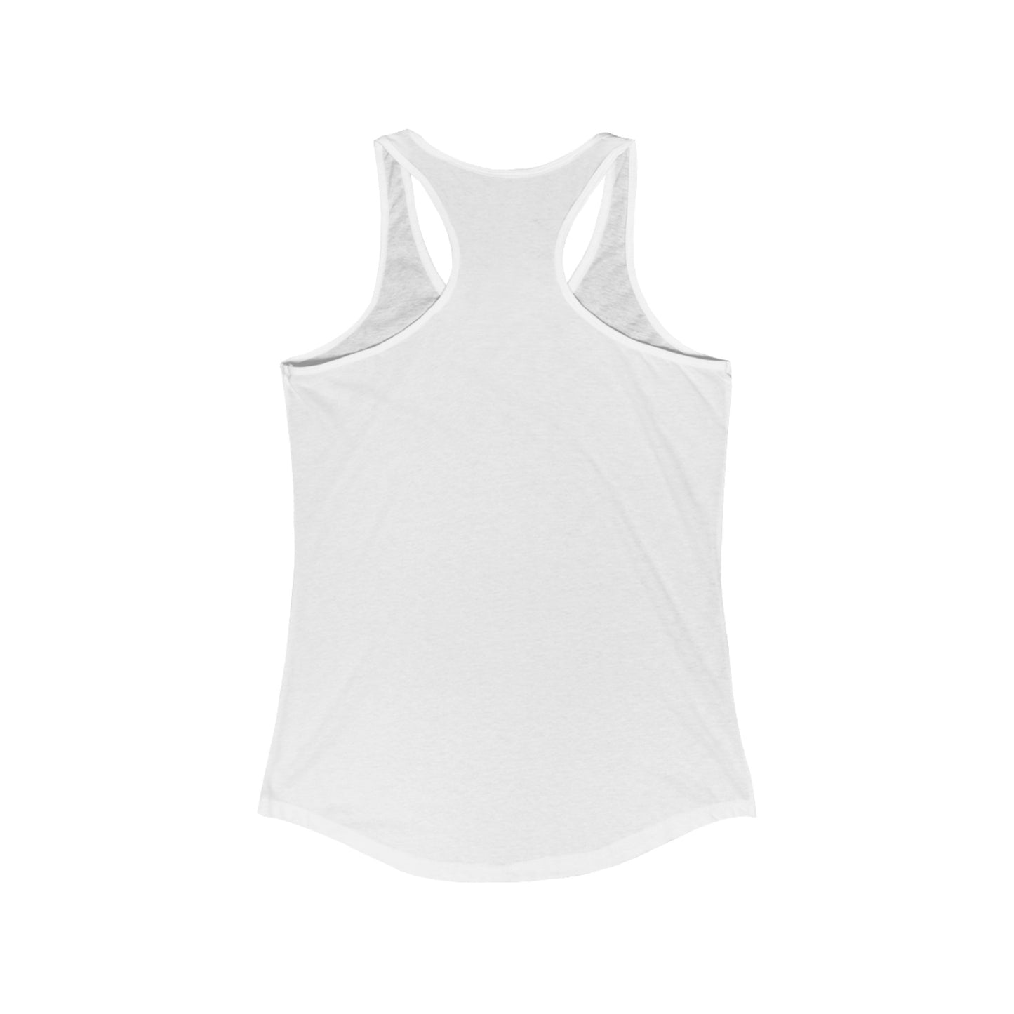 Racerback Tank - Snug Start Now Women's Ideal