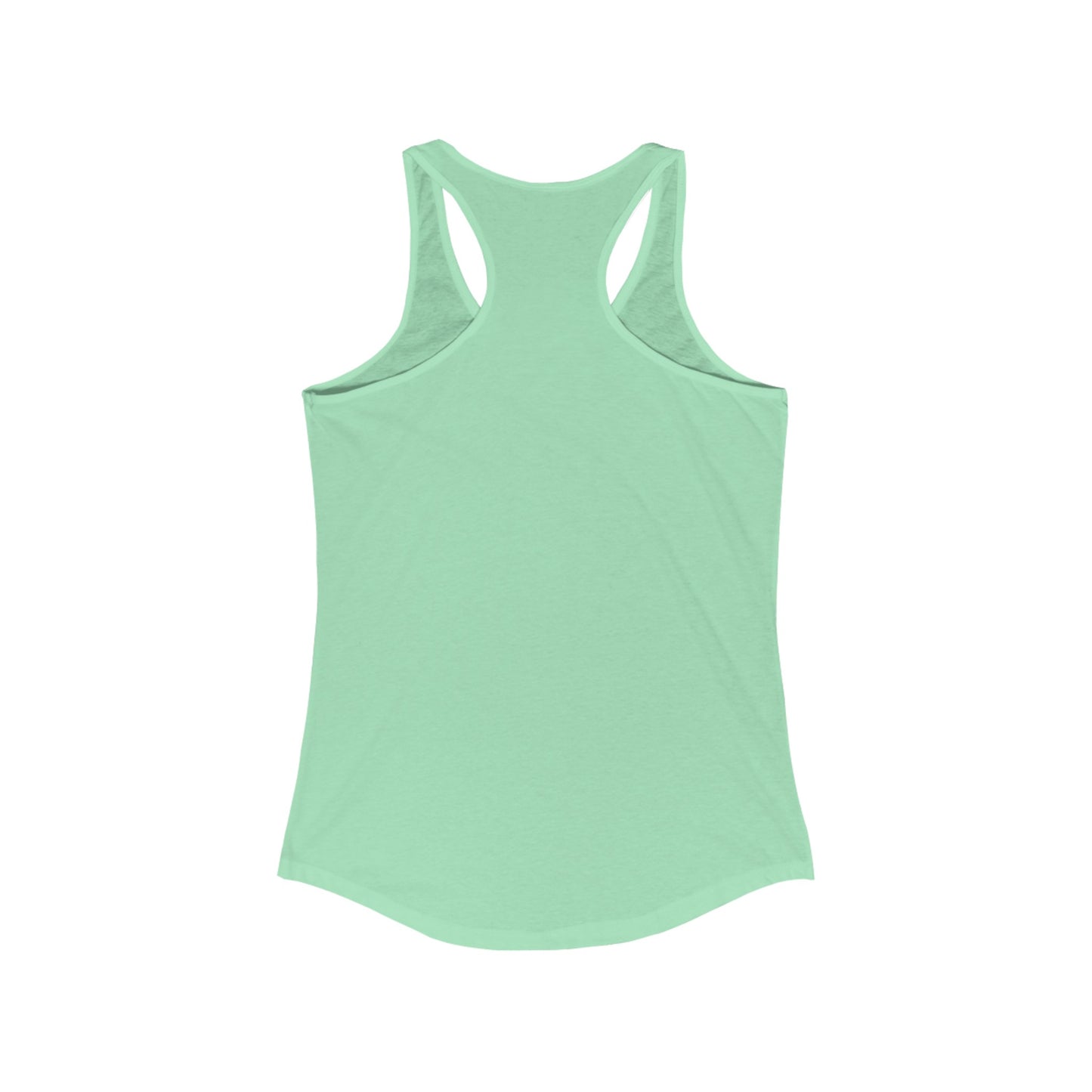 Racerback Tank - Snug Start Now Women's Ideal
