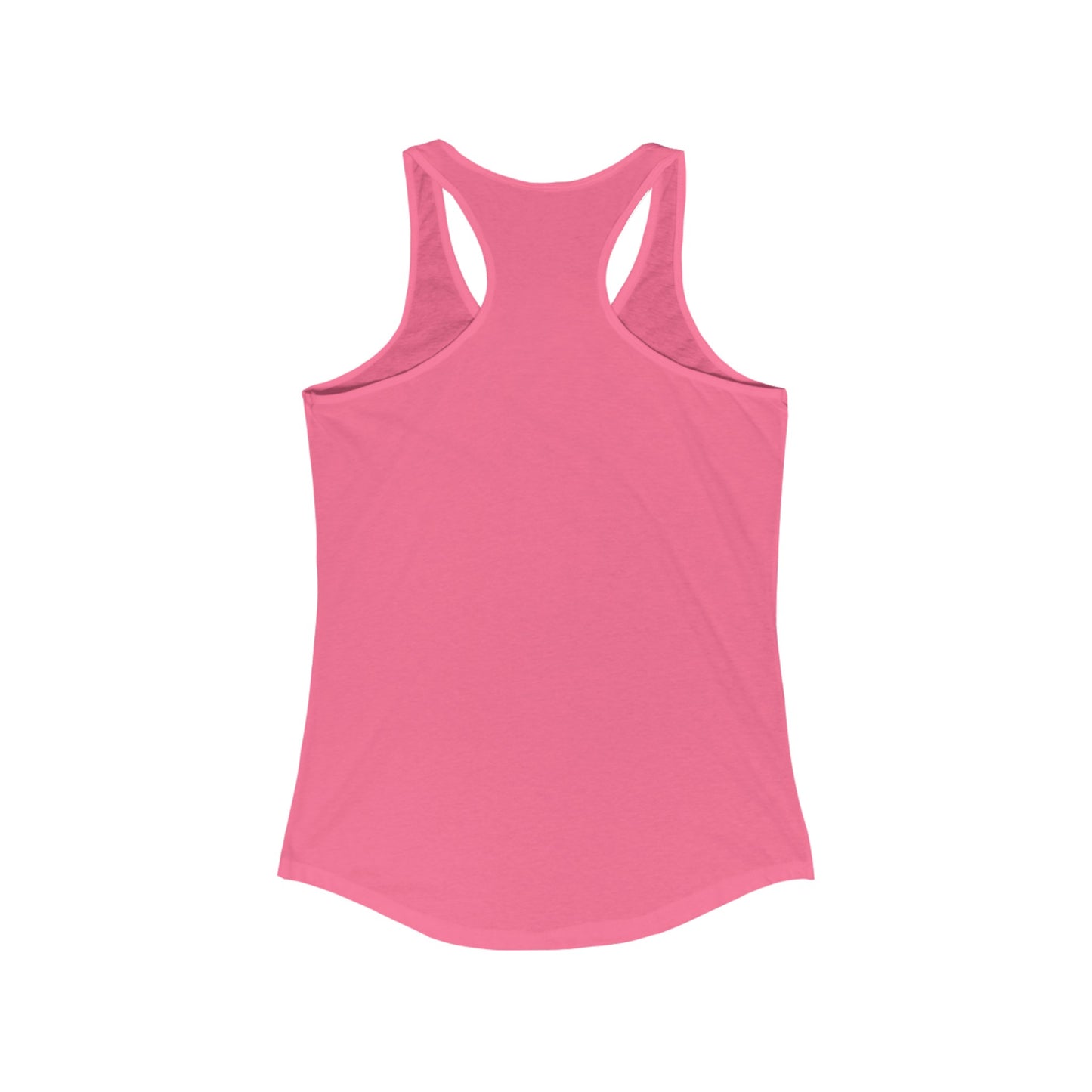 Racerback Tank - Snug Start Now Women's Ideal