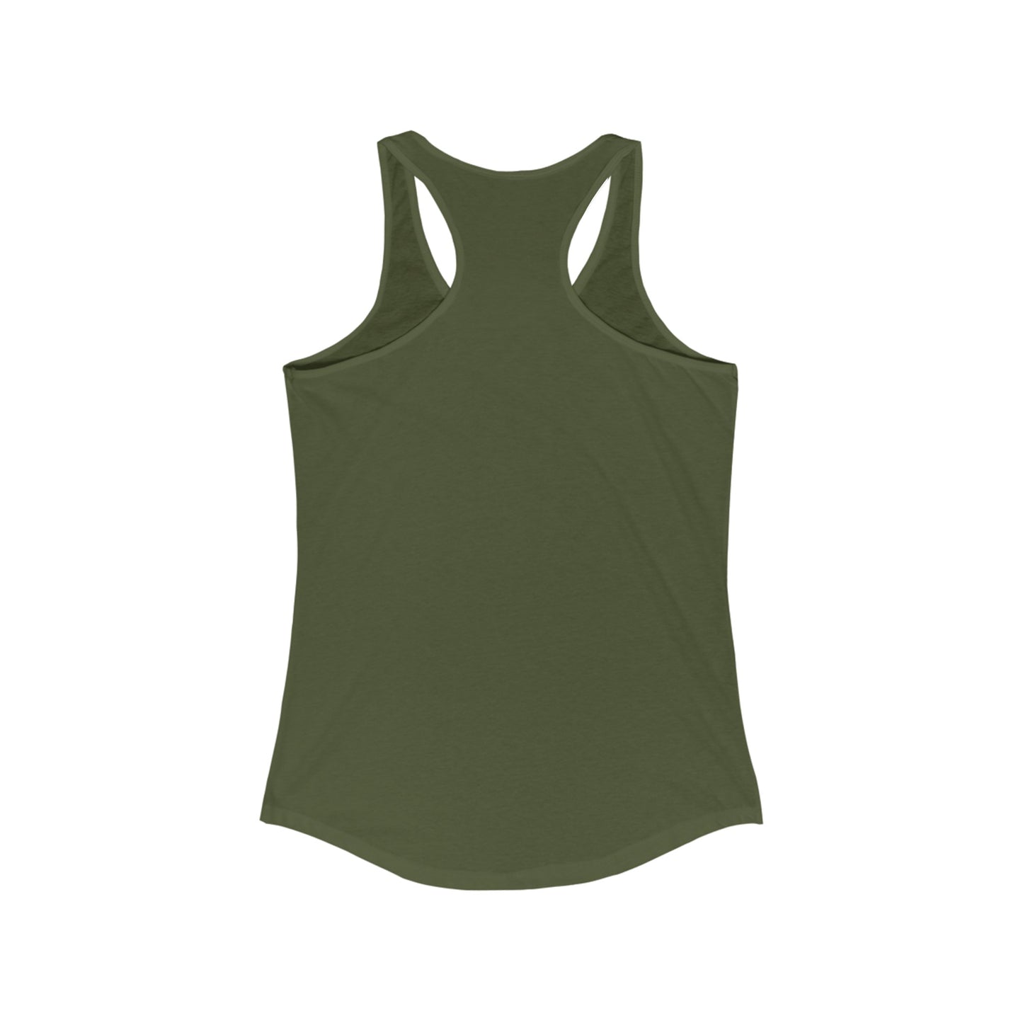 Racerback Tank - Snug Start Now Women's Ideal